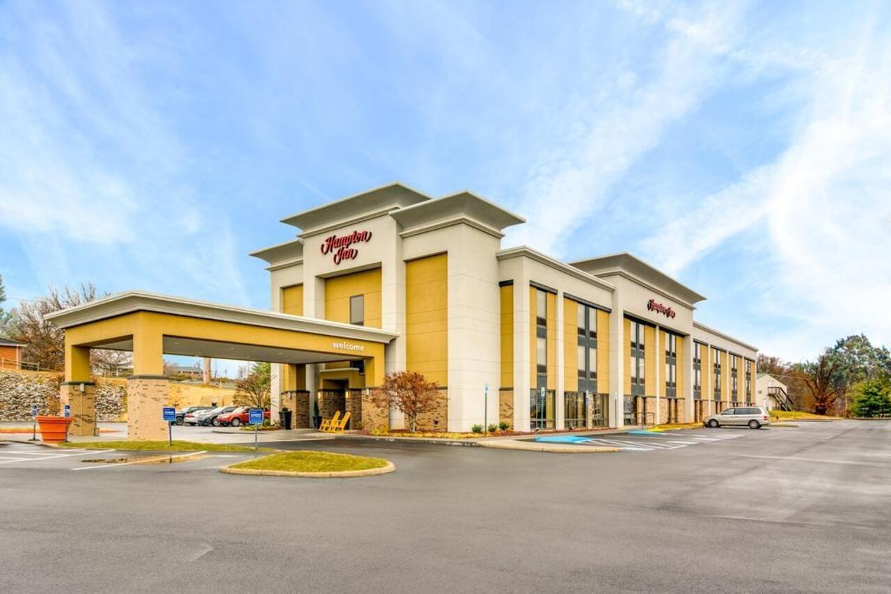 Hampton Inn Binghamton/Johnson City Eksteriør bilde