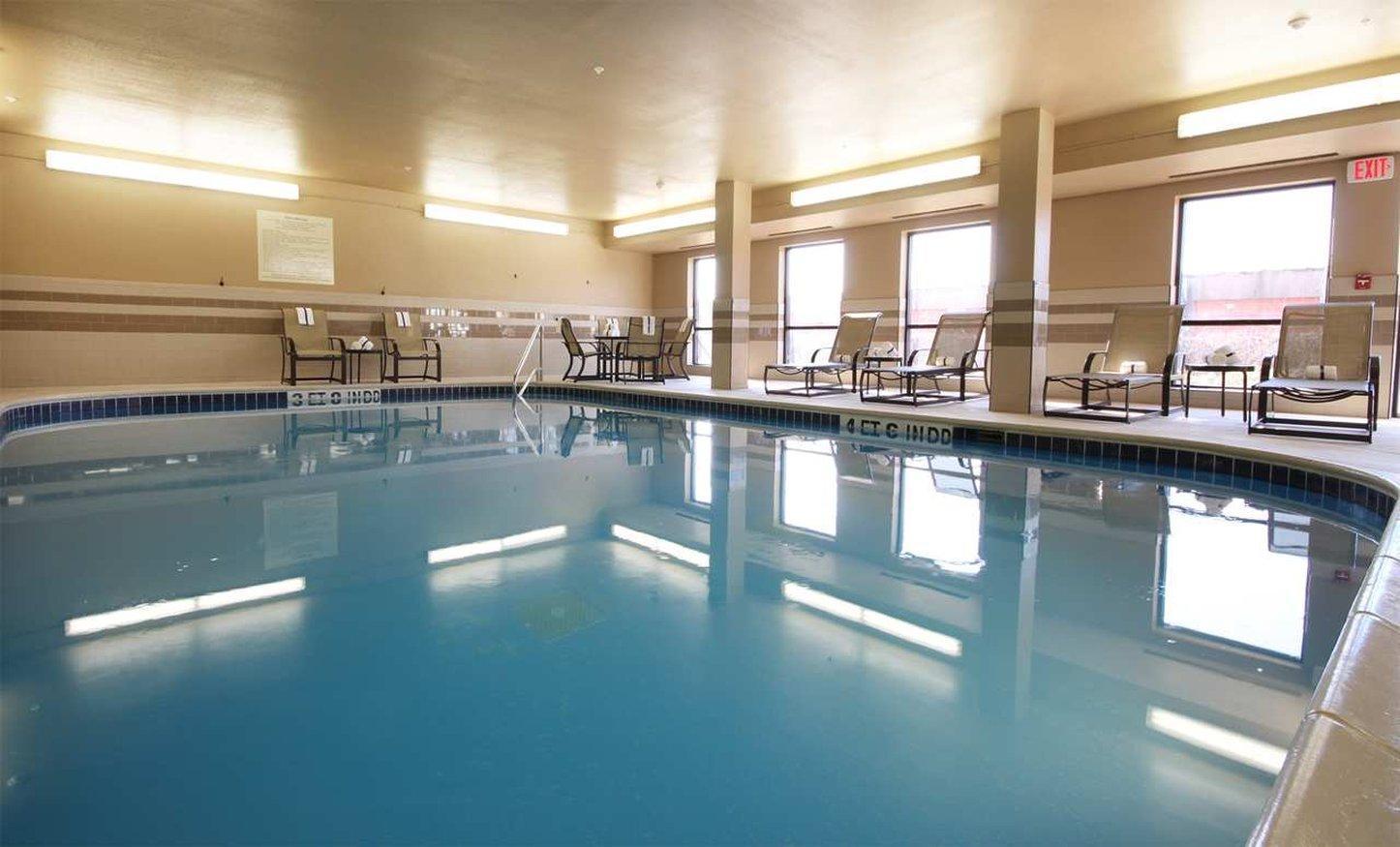 Hampton Inn Binghamton/Johnson City Fasiliteter bilde
