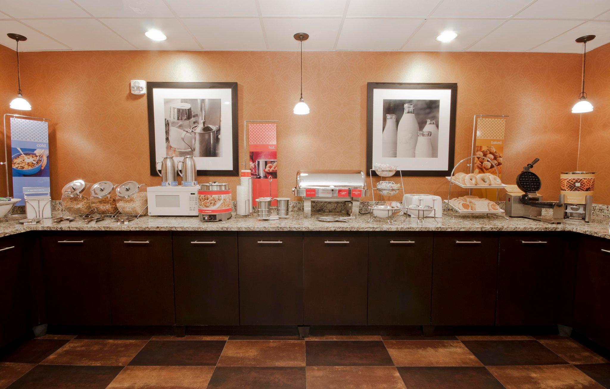 Hampton Inn Binghamton/Johnson City Eksteriør bilde
