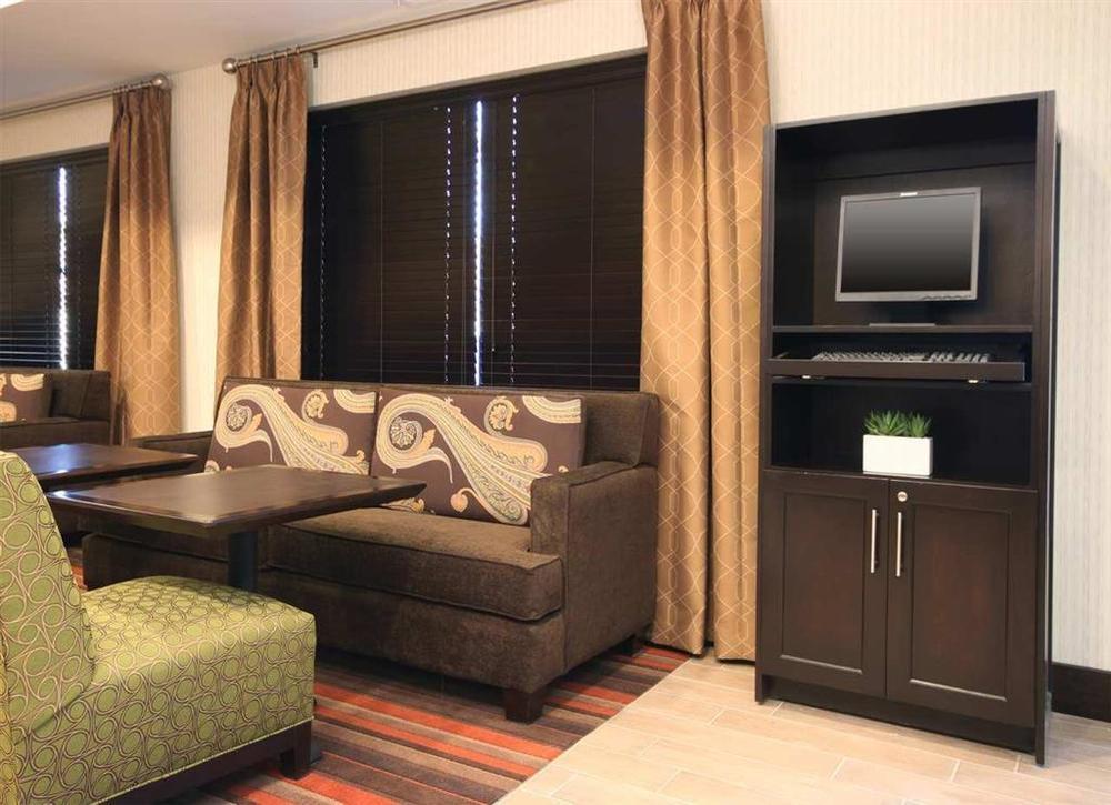 Hampton Inn Binghamton/Johnson City Interiør bilde