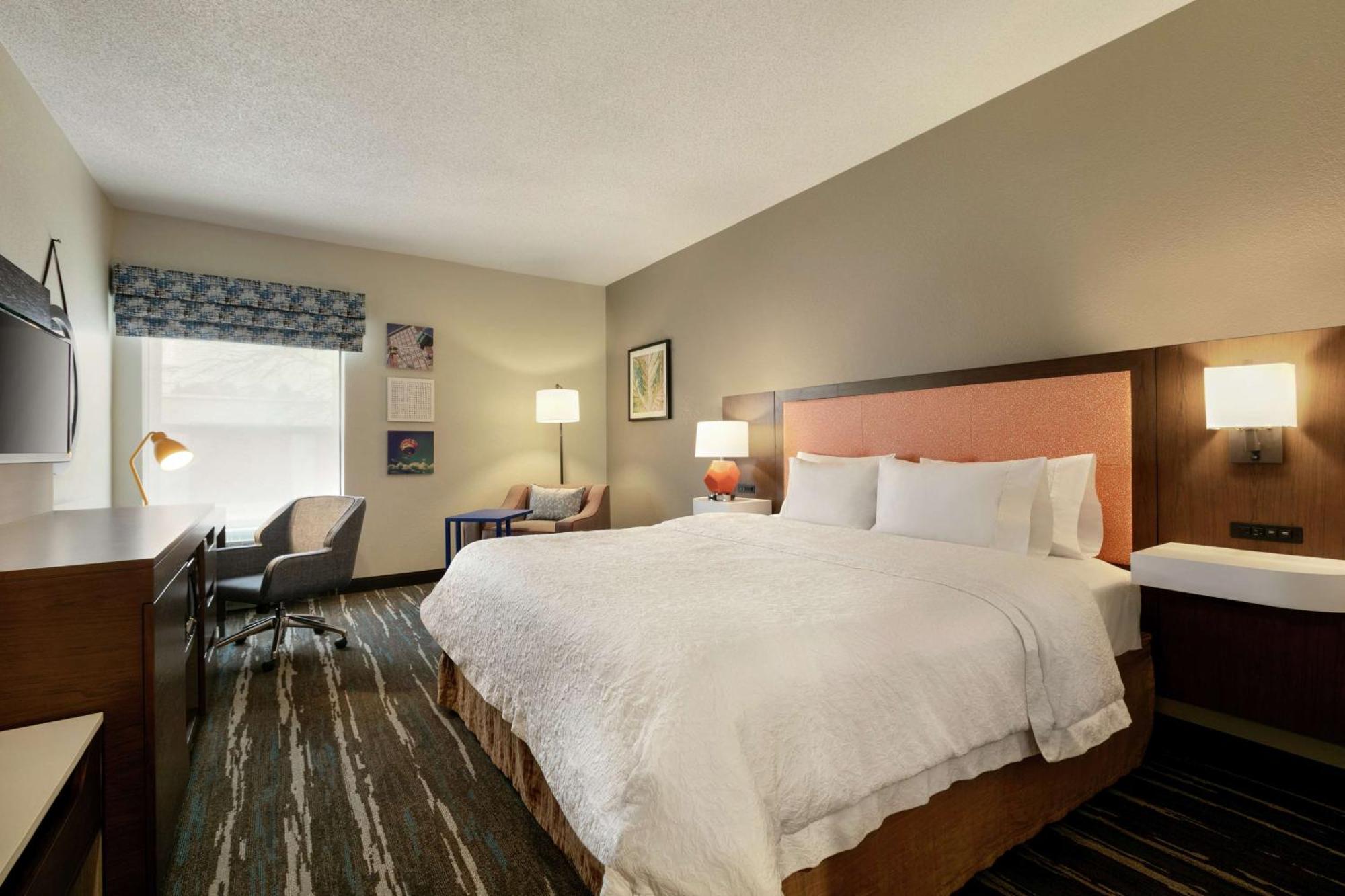Hampton Inn Binghamton/Johnson City Eksteriør bilde