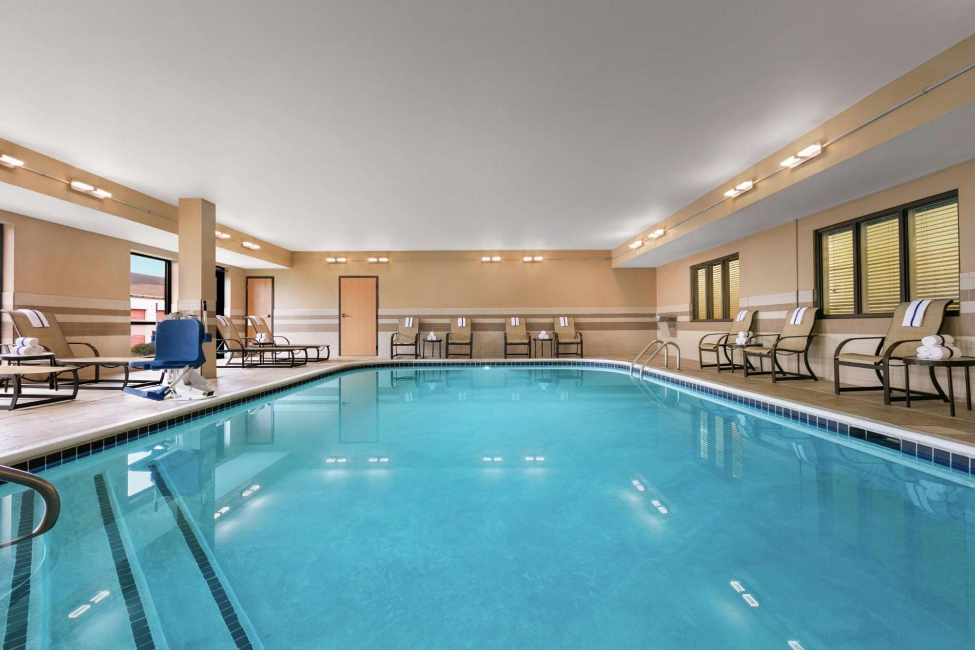 Hampton Inn Binghamton/Johnson City Eksteriør bilde