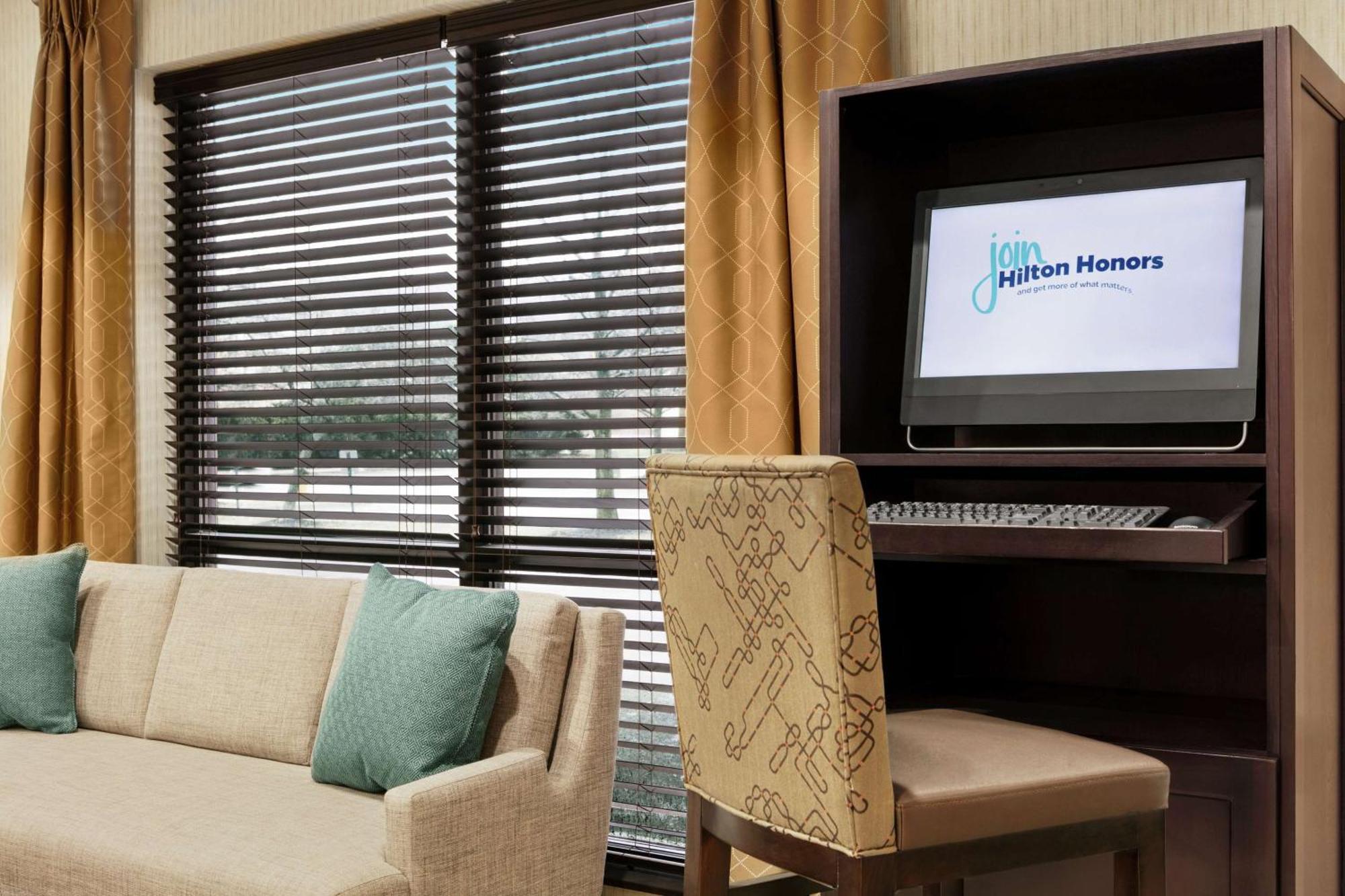 Hampton Inn Binghamton/Johnson City Eksteriør bilde