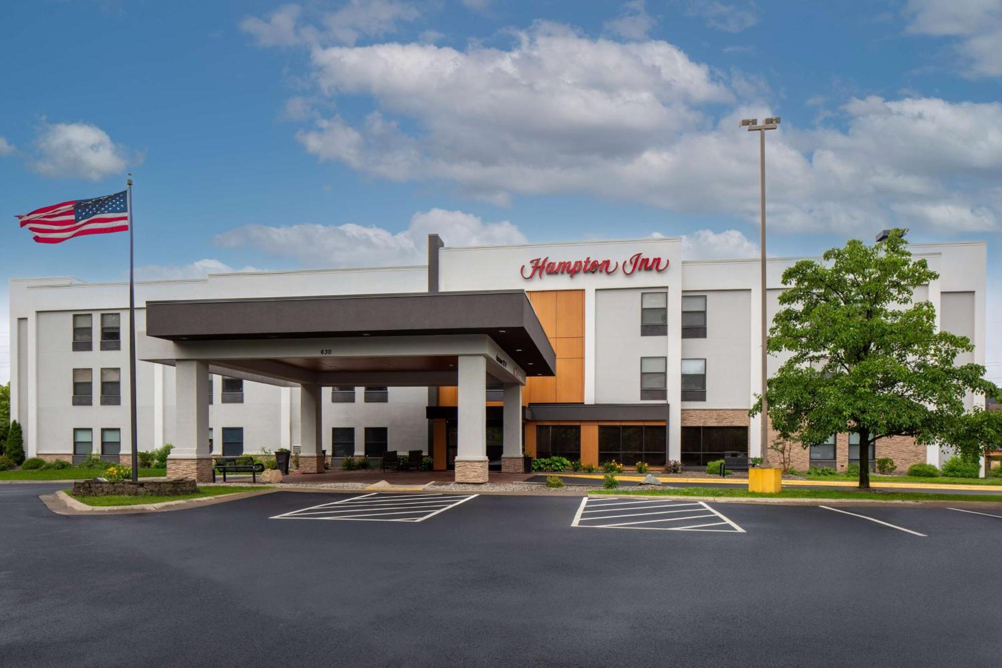 Hampton Inn Binghamton/Johnson City Eksteriør bilde