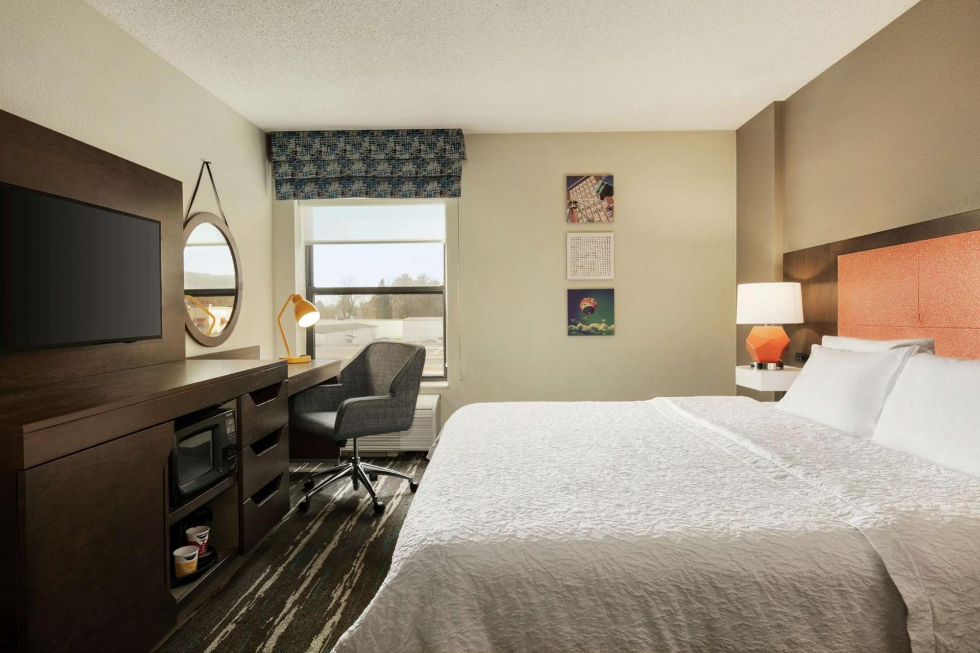 Hampton Inn Binghamton/Johnson City Eksteriør bilde