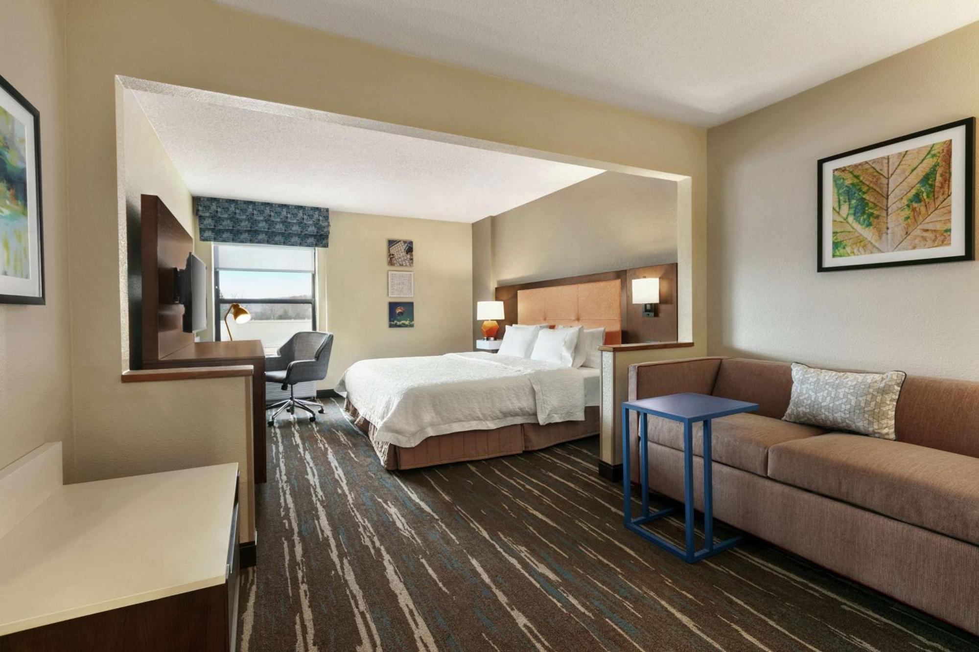 Hampton Inn Binghamton/Johnson City Eksteriør bilde