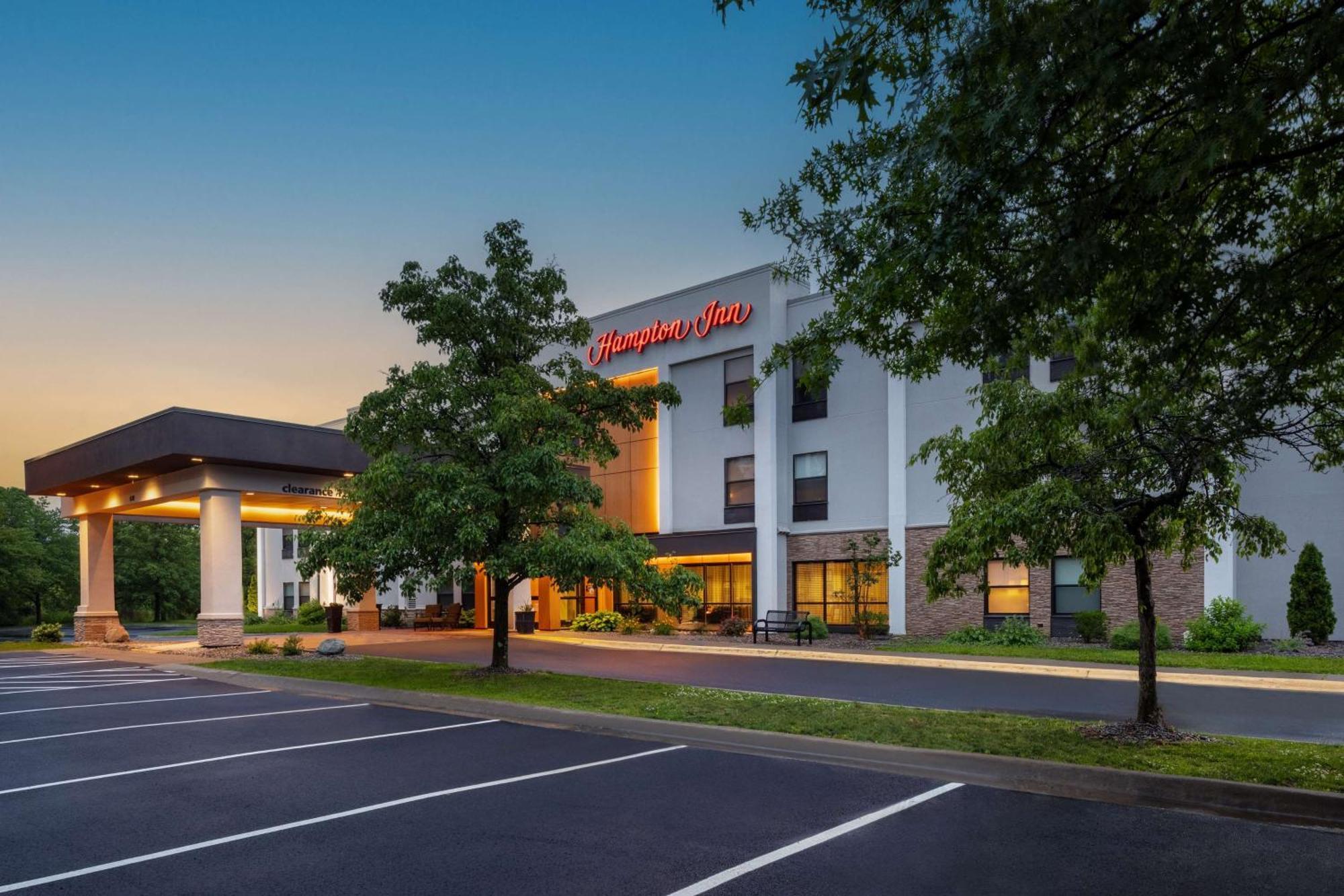 Hampton Inn Binghamton/Johnson City Eksteriør bilde