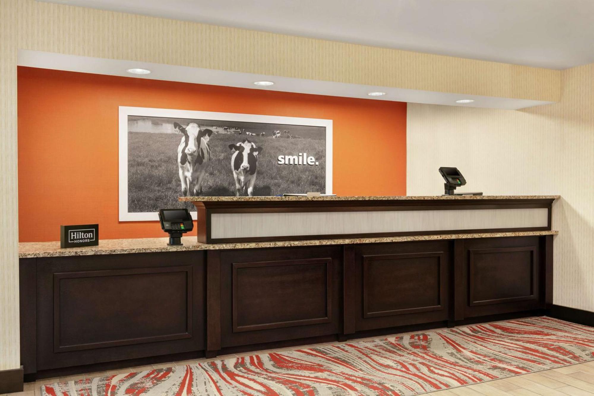 Hampton Inn Binghamton/Johnson City Eksteriør bilde