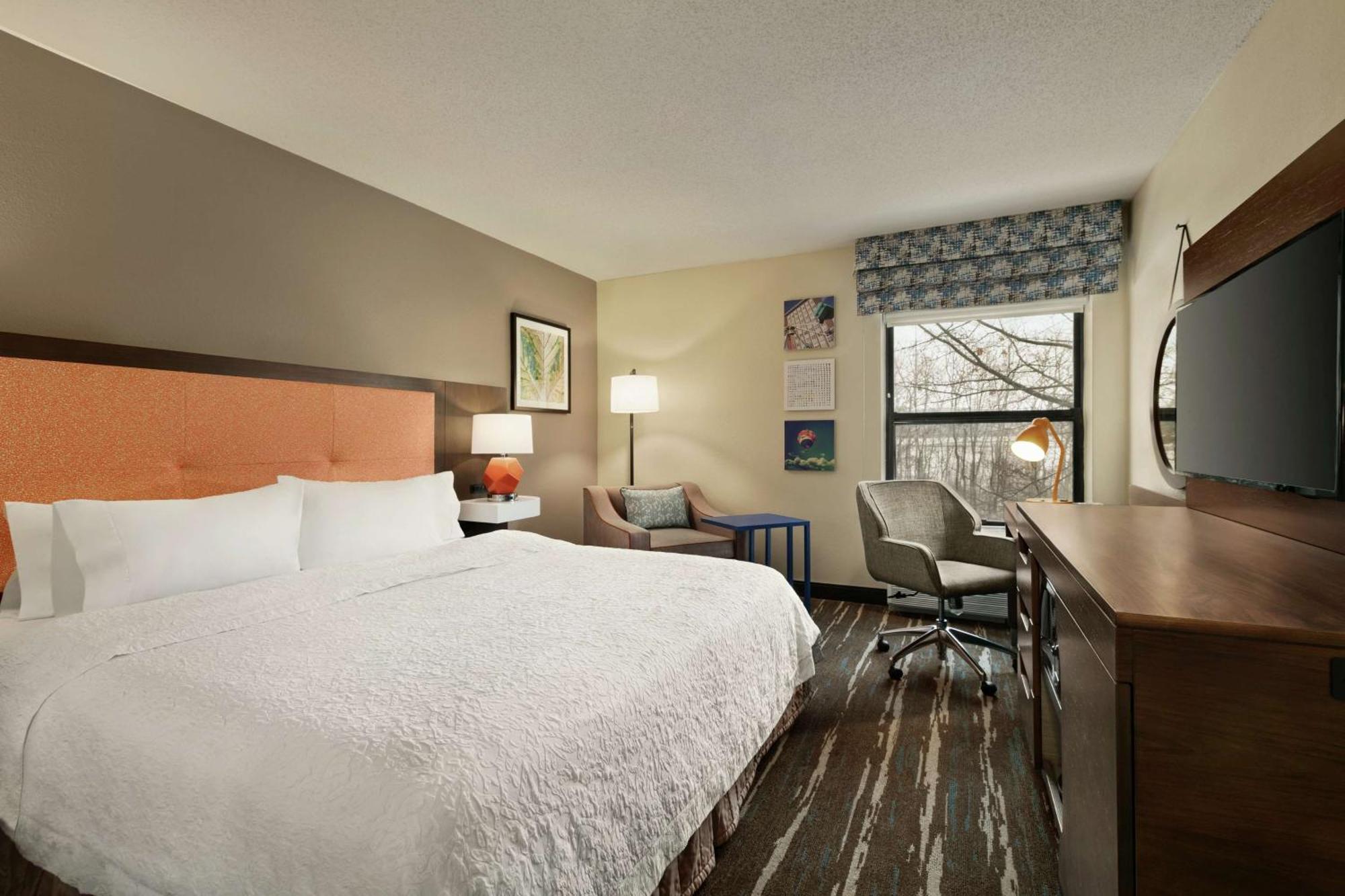 Hampton Inn Binghamton/Johnson City Eksteriør bilde