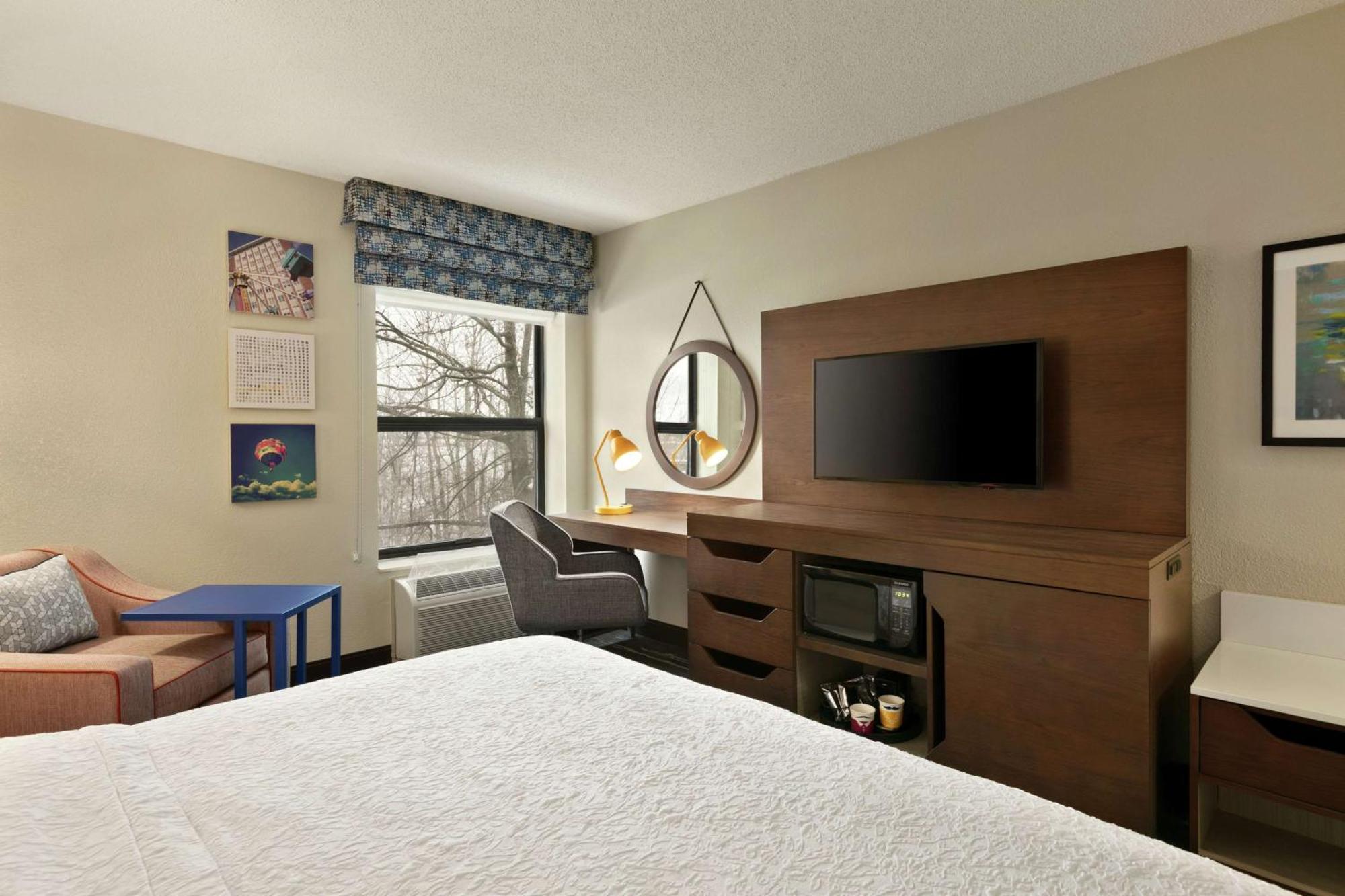 Hampton Inn Binghamton/Johnson City Eksteriør bilde