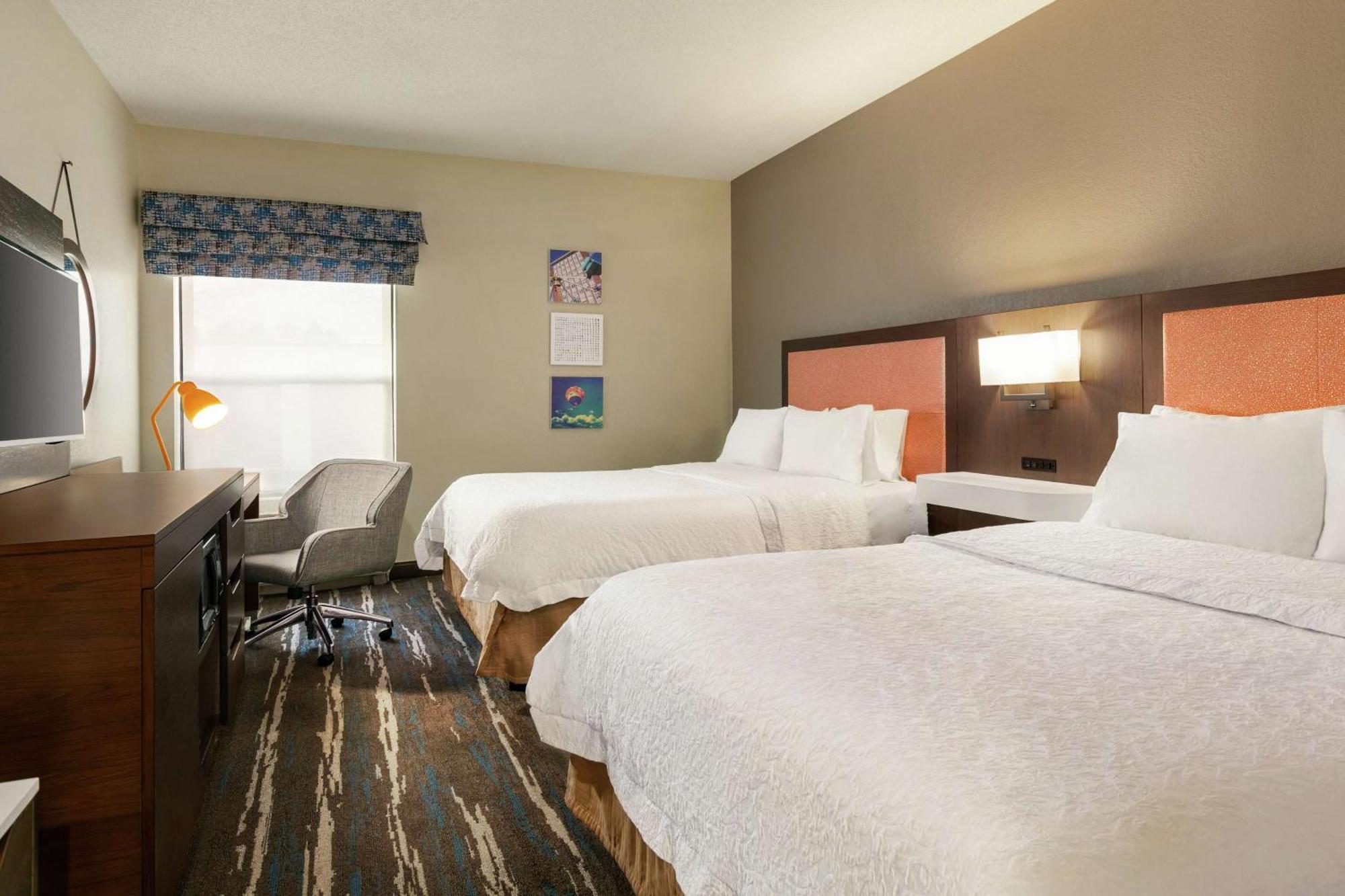 Hampton Inn Binghamton/Johnson City Eksteriør bilde