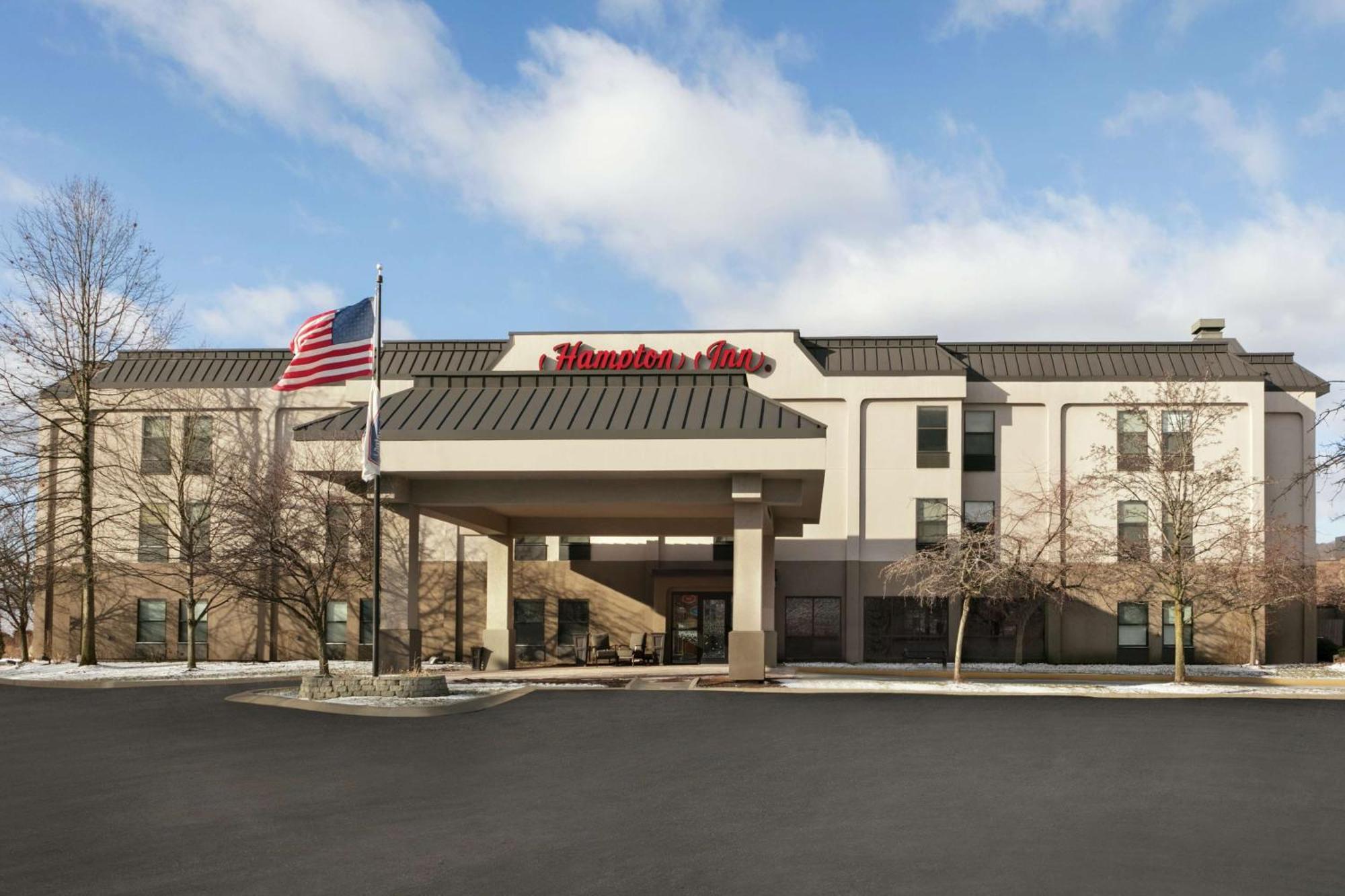 Hampton Inn Binghamton/Johnson City Eksteriør bilde