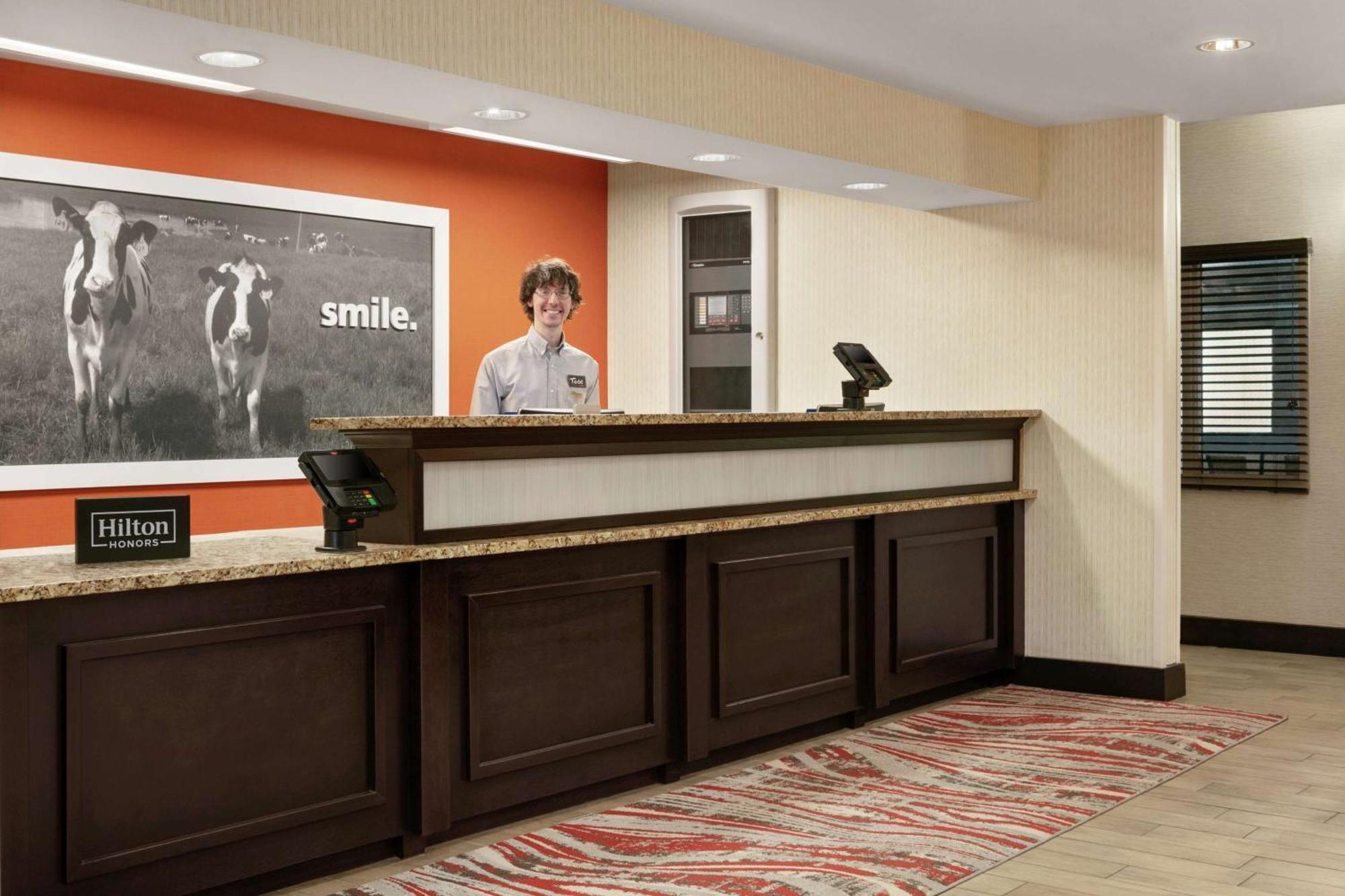 Hampton Inn Binghamton/Johnson City Eksteriør bilde