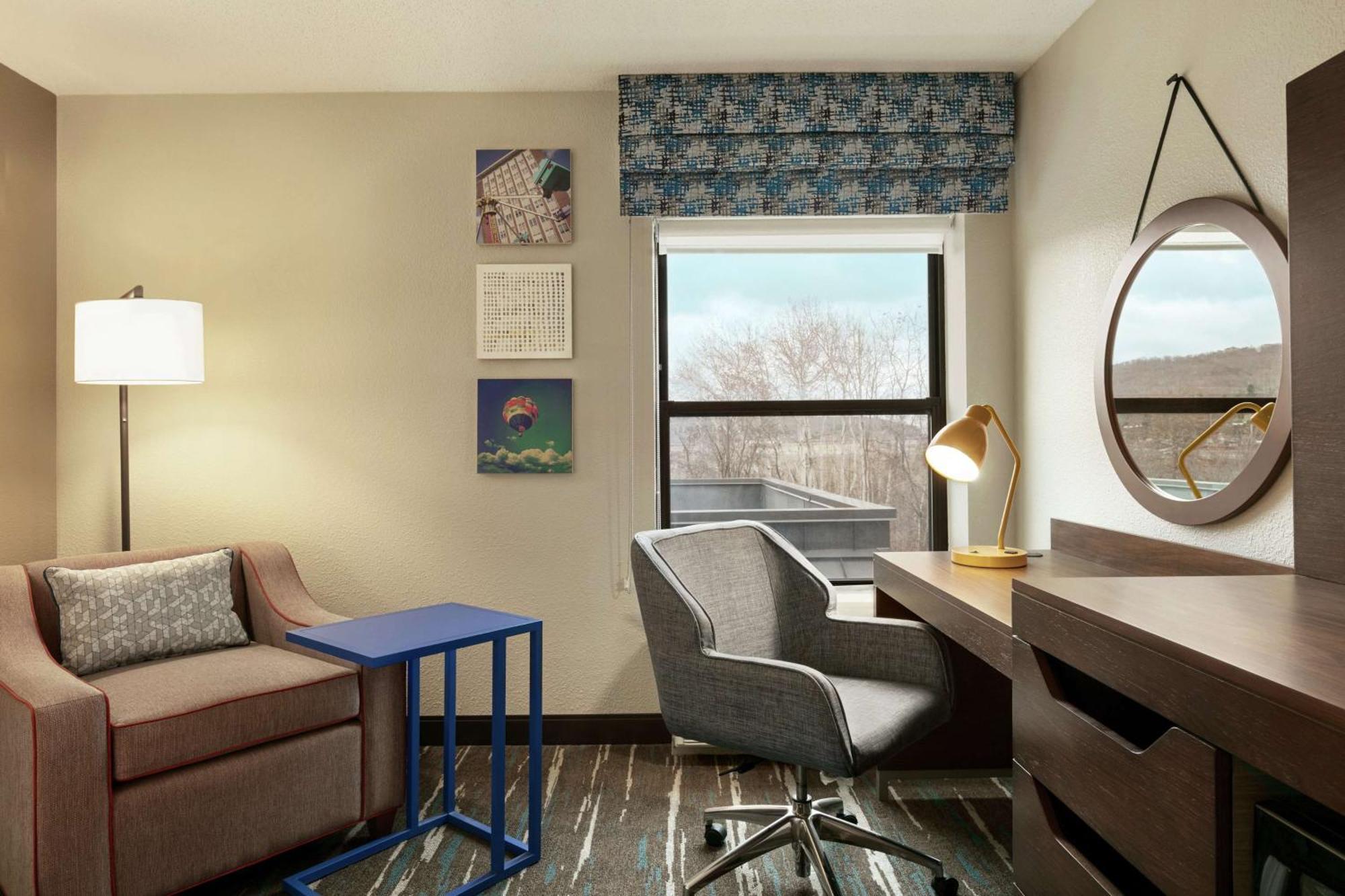 Hampton Inn Binghamton/Johnson City Eksteriør bilde