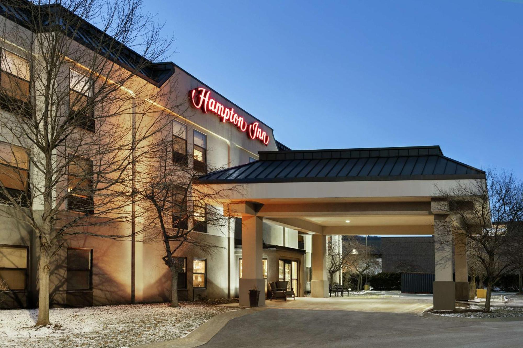 Hampton Inn Binghamton/Johnson City Eksteriør bilde
