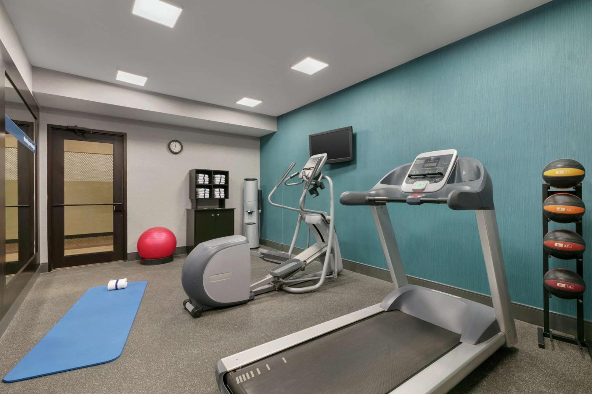 Hampton Inn Binghamton/Johnson City Eksteriør bilde