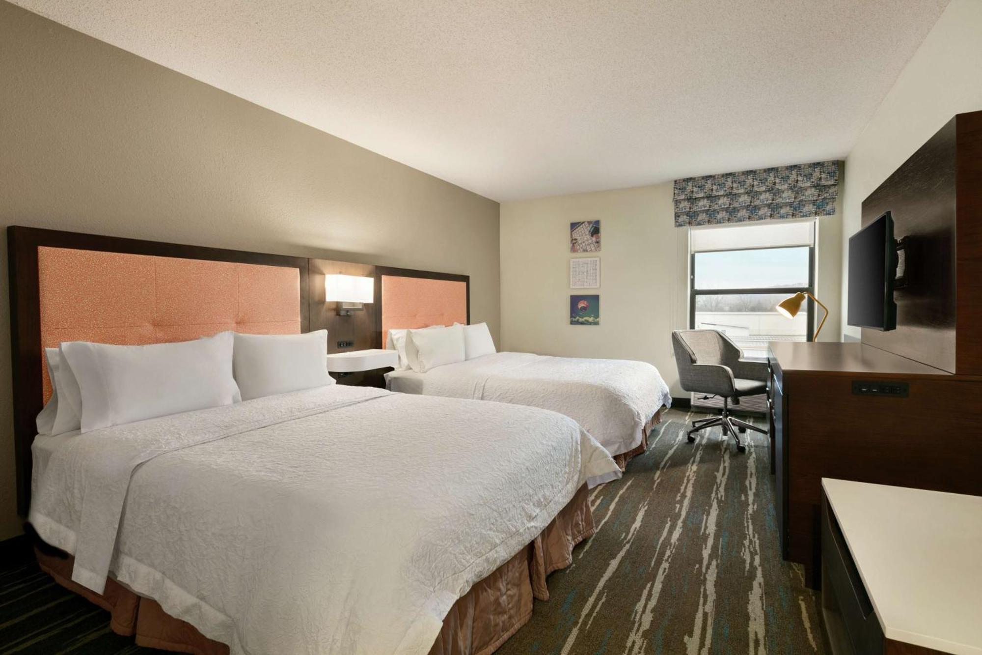 Hampton Inn Binghamton/Johnson City Eksteriør bilde