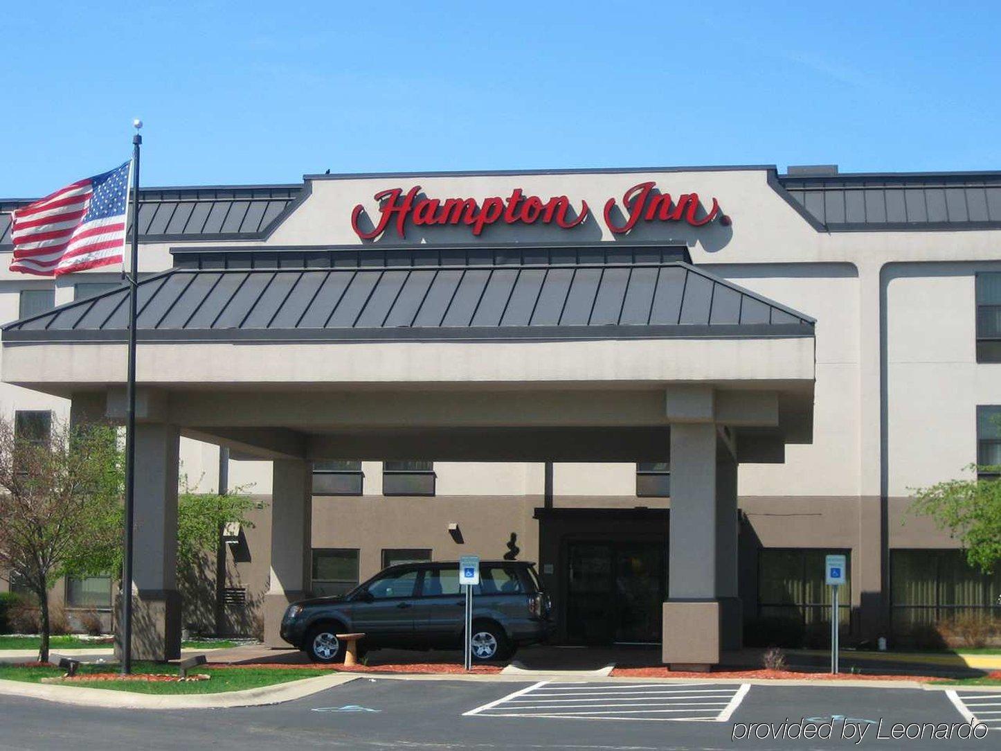 Hampton Inn Binghamton/Johnson City Eksteriør bilde