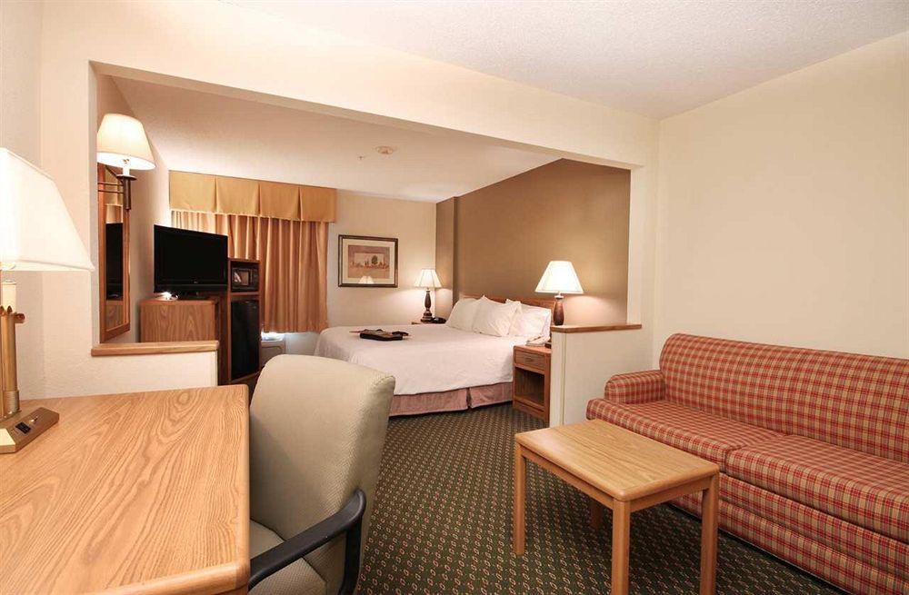 Hampton Inn Binghamton/Johnson City Rom bilde