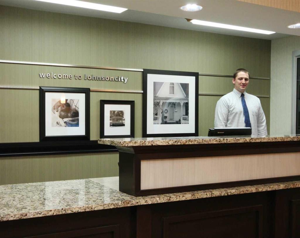 Hampton Inn Binghamton/Johnson City Interiør bilde