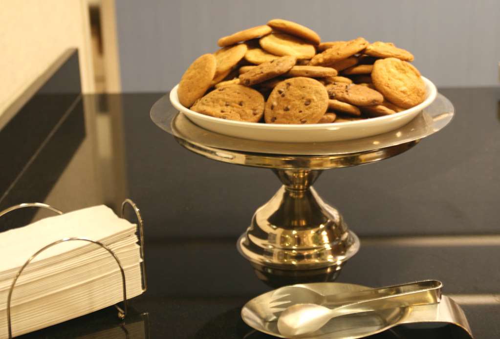 Hampton Inn Binghamton/Johnson City Restaurant bilde