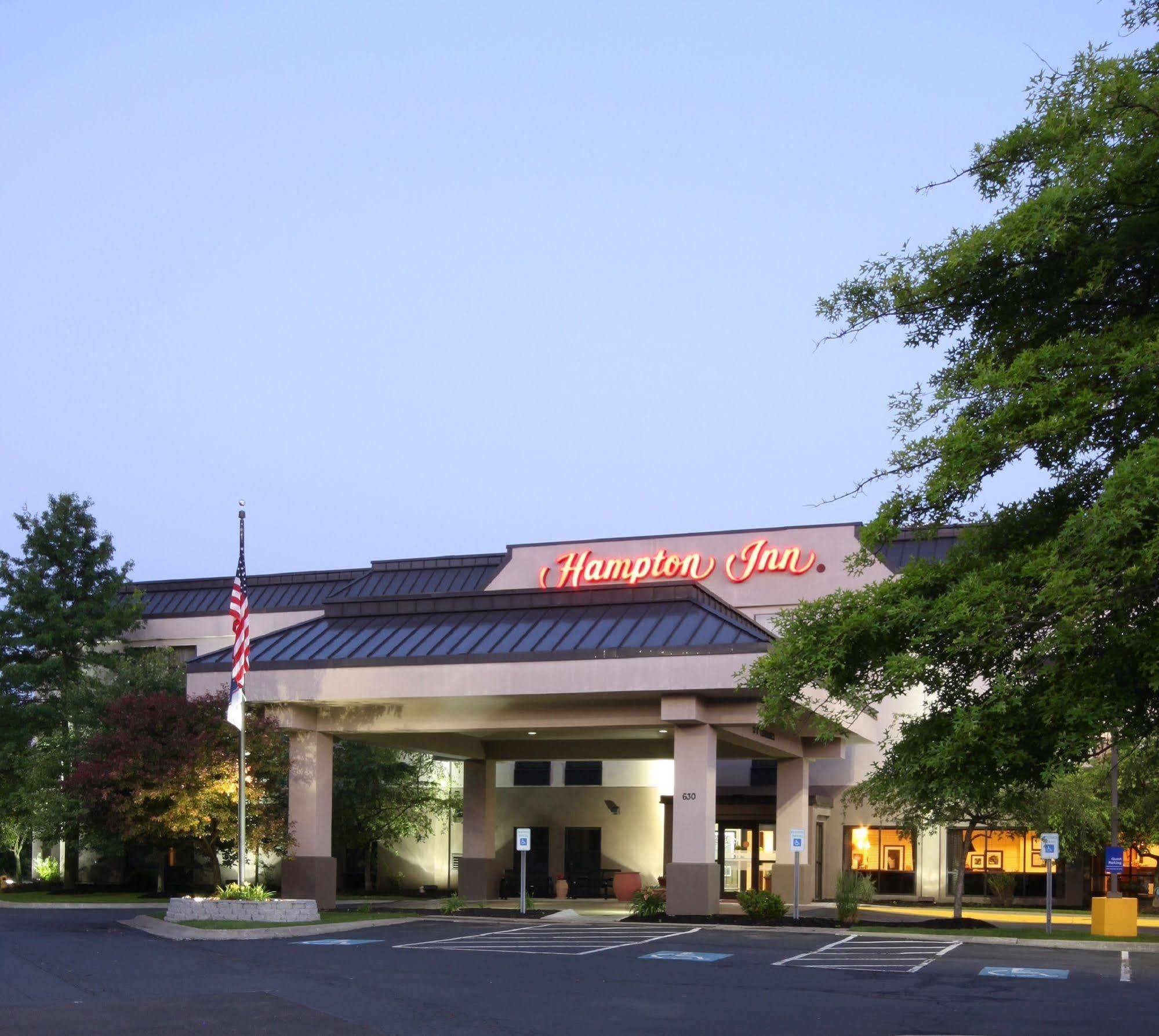 Hampton Inn Binghamton/Johnson City Eksteriør bilde