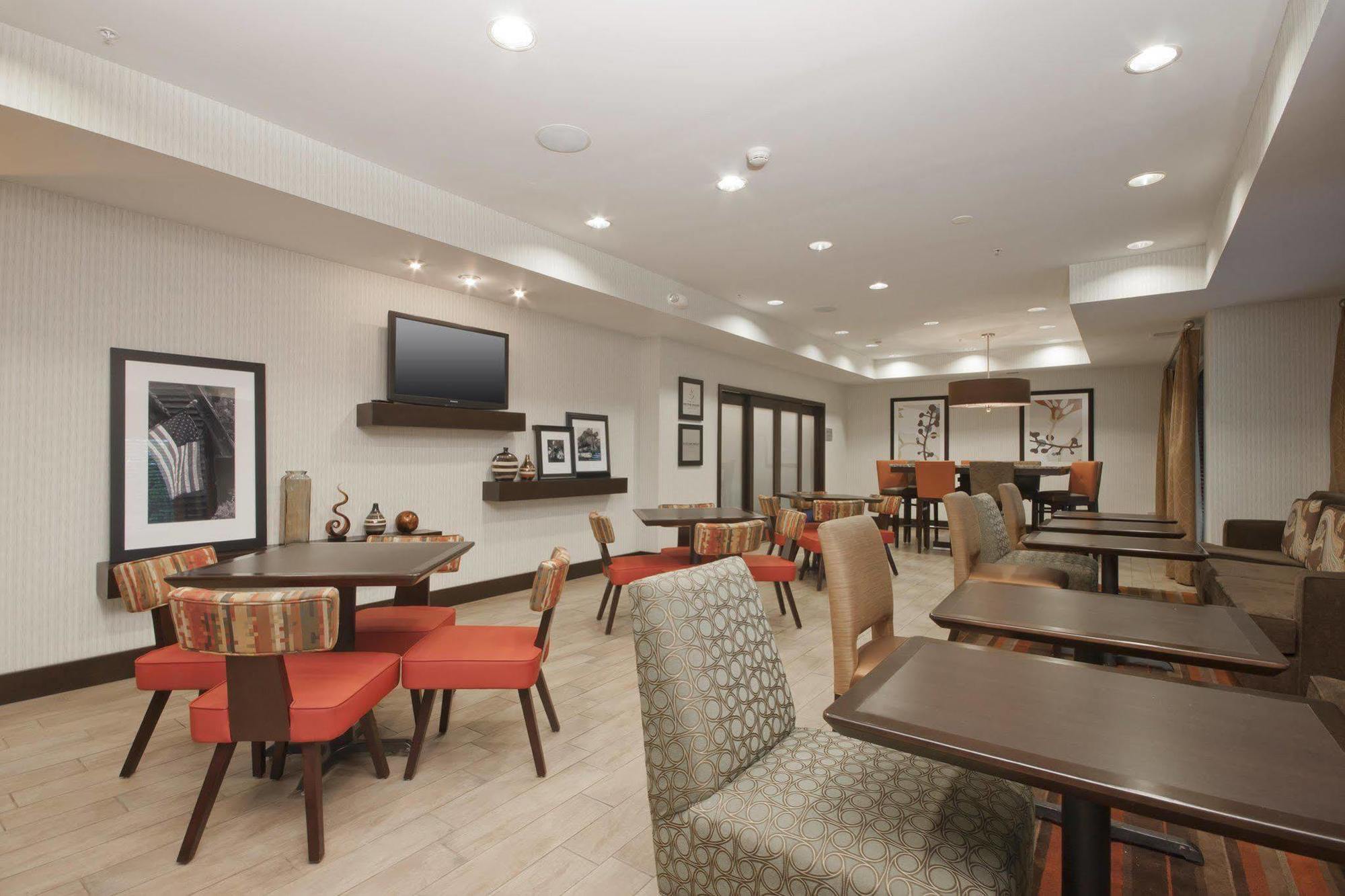 Hampton Inn Binghamton/Johnson City Eksteriør bilde