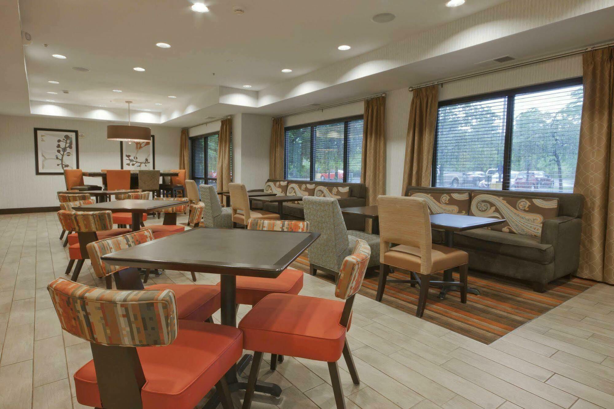 Hampton Inn Binghamton/Johnson City Eksteriør bilde