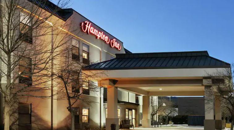 Hampton Inn Binghamton/Johnson City Eksteriør bilde