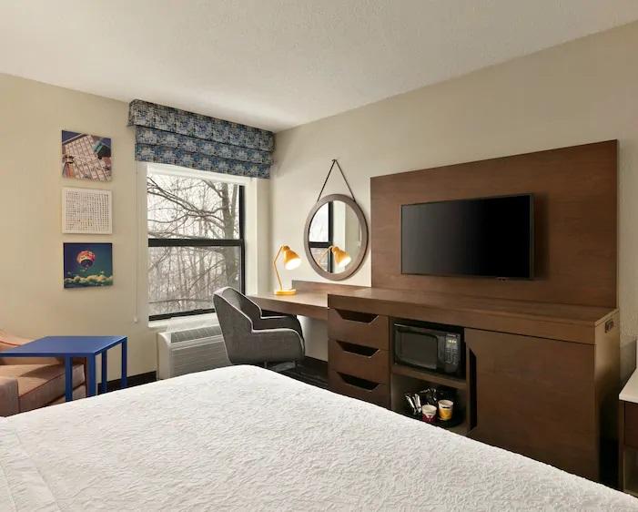 Hampton Inn Binghamton/Johnson City Eksteriør bilde
