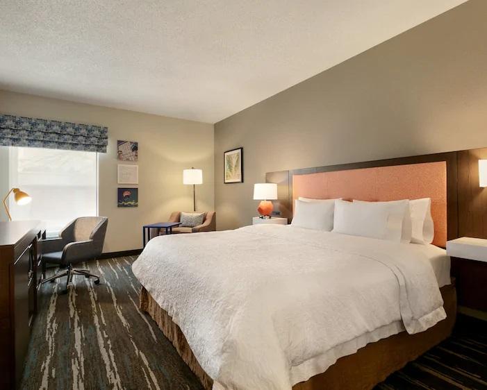 Hampton Inn Binghamton/Johnson City Eksteriør bilde