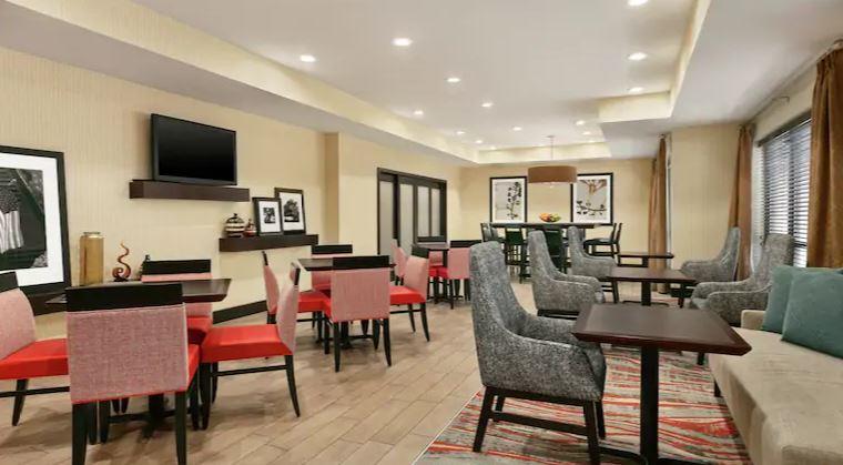 Hampton Inn Binghamton/Johnson City Eksteriør bilde